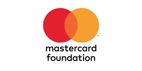 Mastercard Foundation logo
