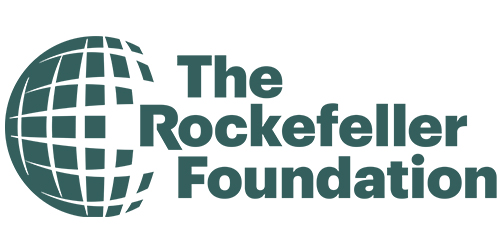 Rockefeller Foundation logo