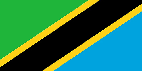 Tanzania flag