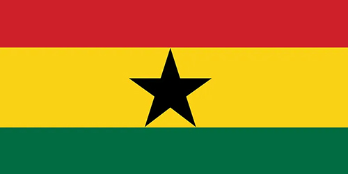 Ghana flag