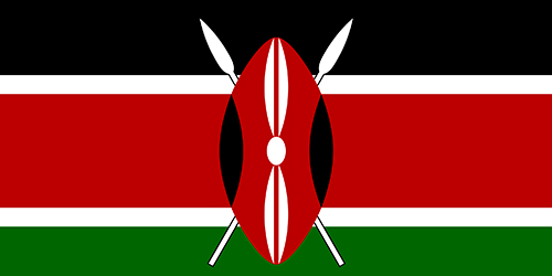 Kenya flag