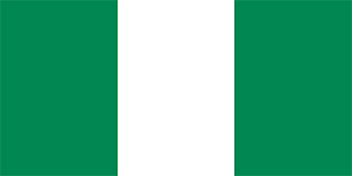 Nigeria flag