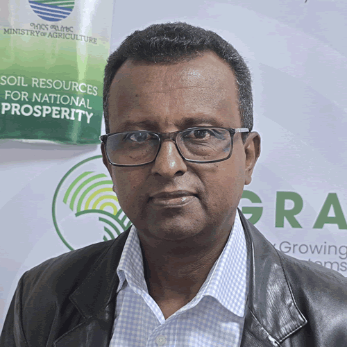 Country Director